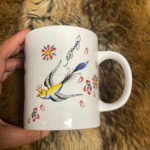 Ed Hardy mug
